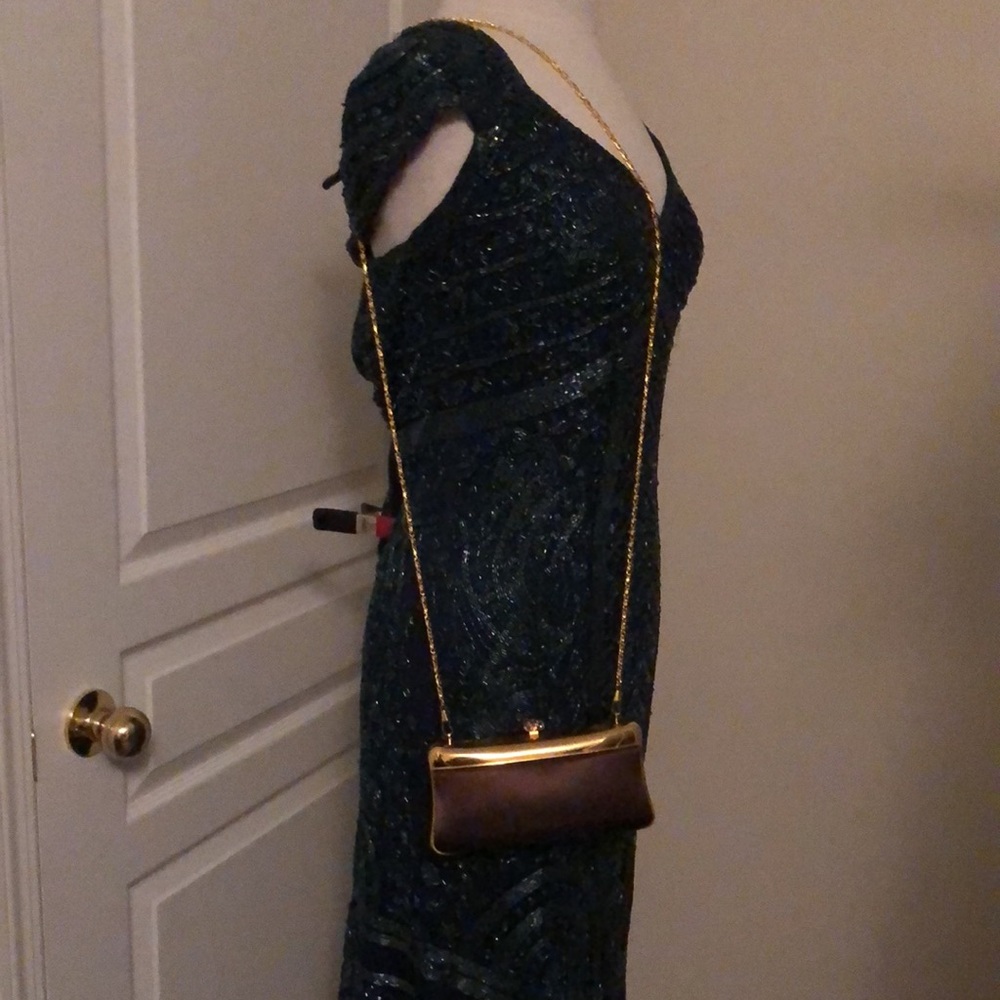 Metallic Purse - Picture 3 of 4